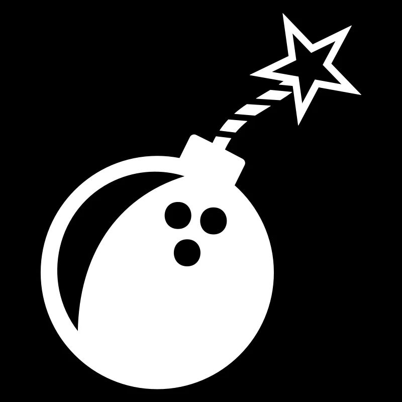 Bowlingkugel Bowling Bowler Bowling-Team Geschenk