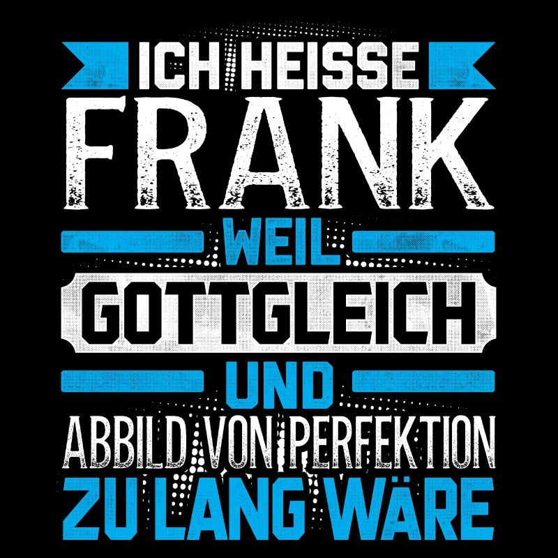 FRANK - Gottgleich