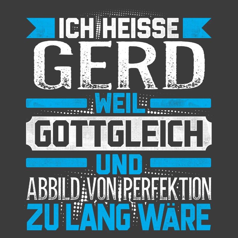 GERD - Gottgleich