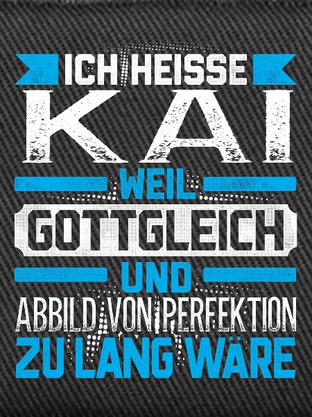 KAI - Gottgleich