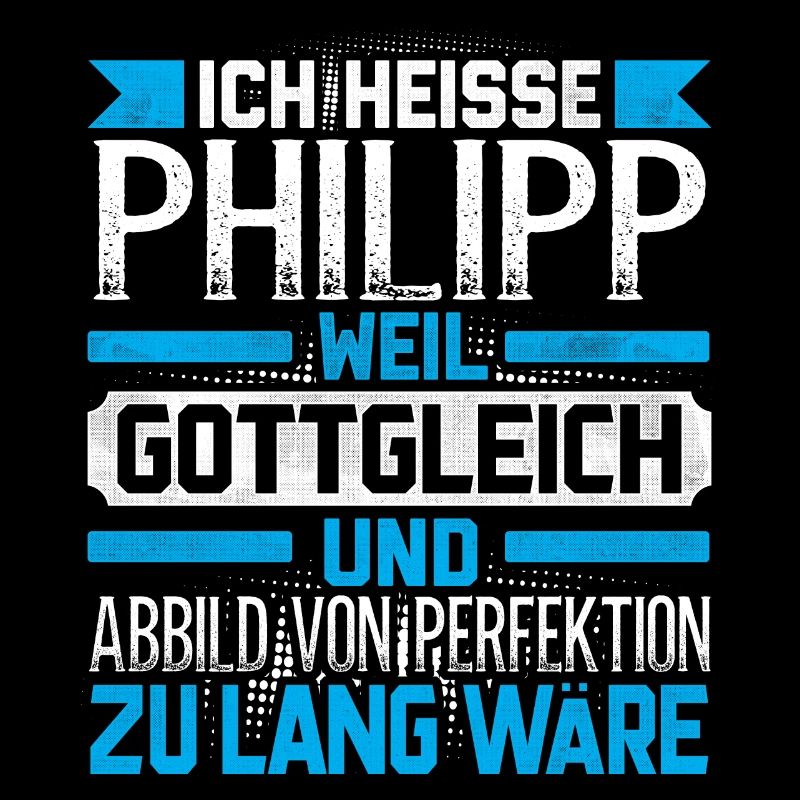 PHILIPP - Gottgleich Geschenk