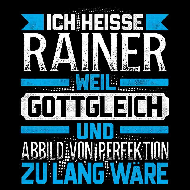 RAINER - Gottgleich Geschenk