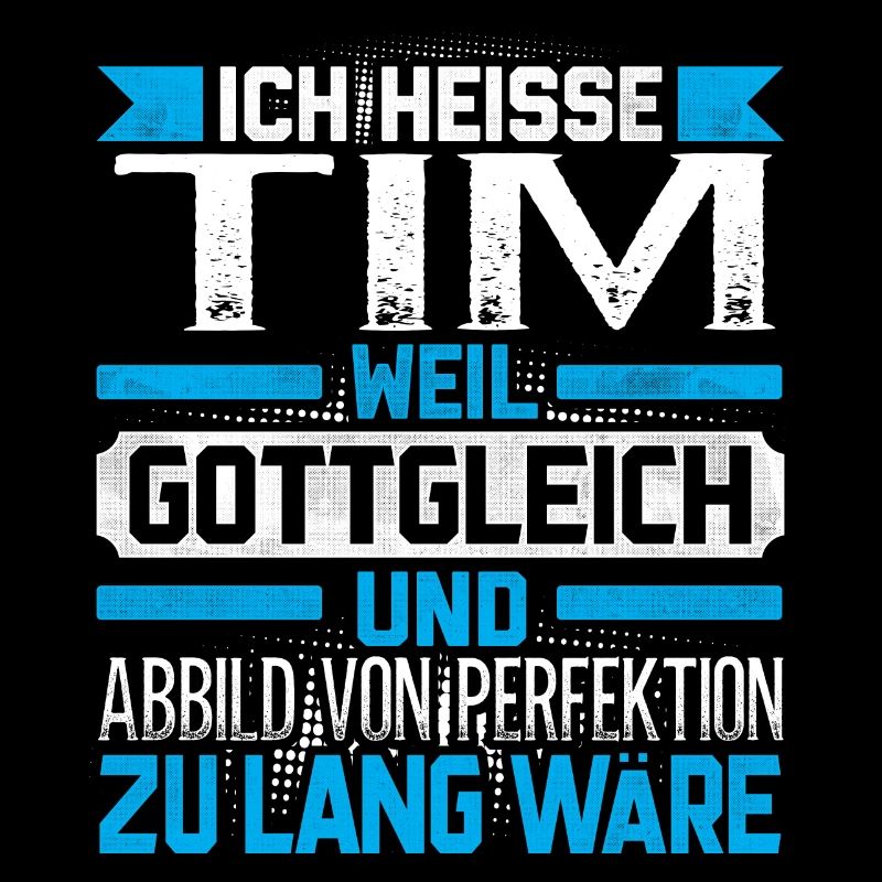 TIM - Gottgleich