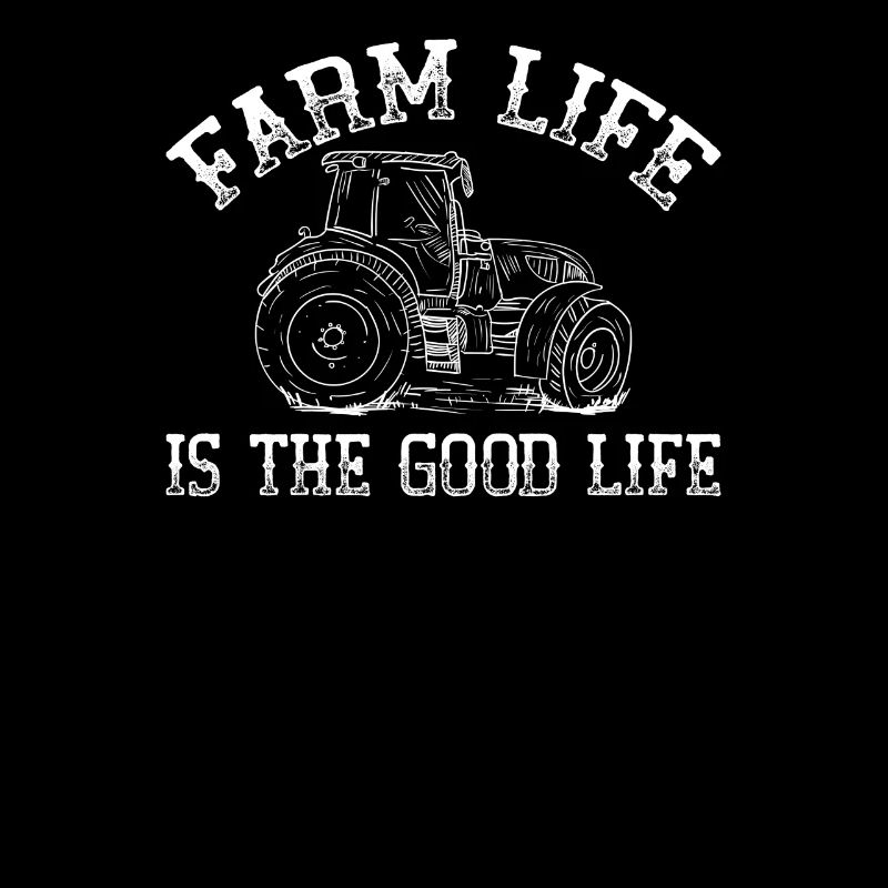 Life Is Better On The Farm