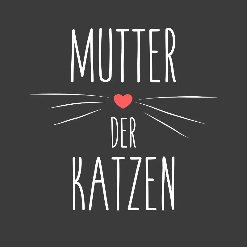 MUTTER DER KATZEN GESCHENK KATZE