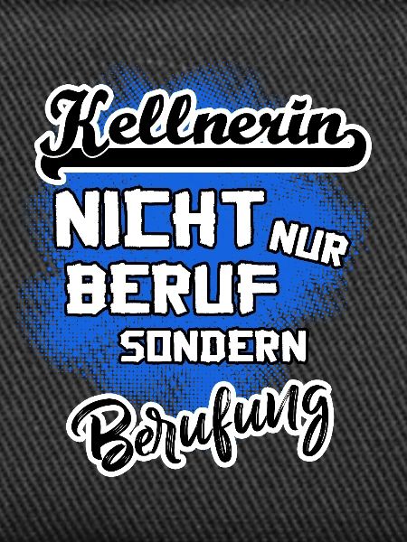 Kellnerin - eine Berufung