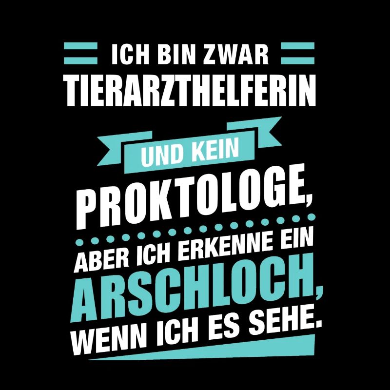 TIERARZTHELFERIN-Geschenk