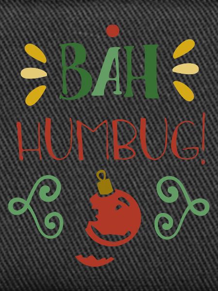Bah humbug