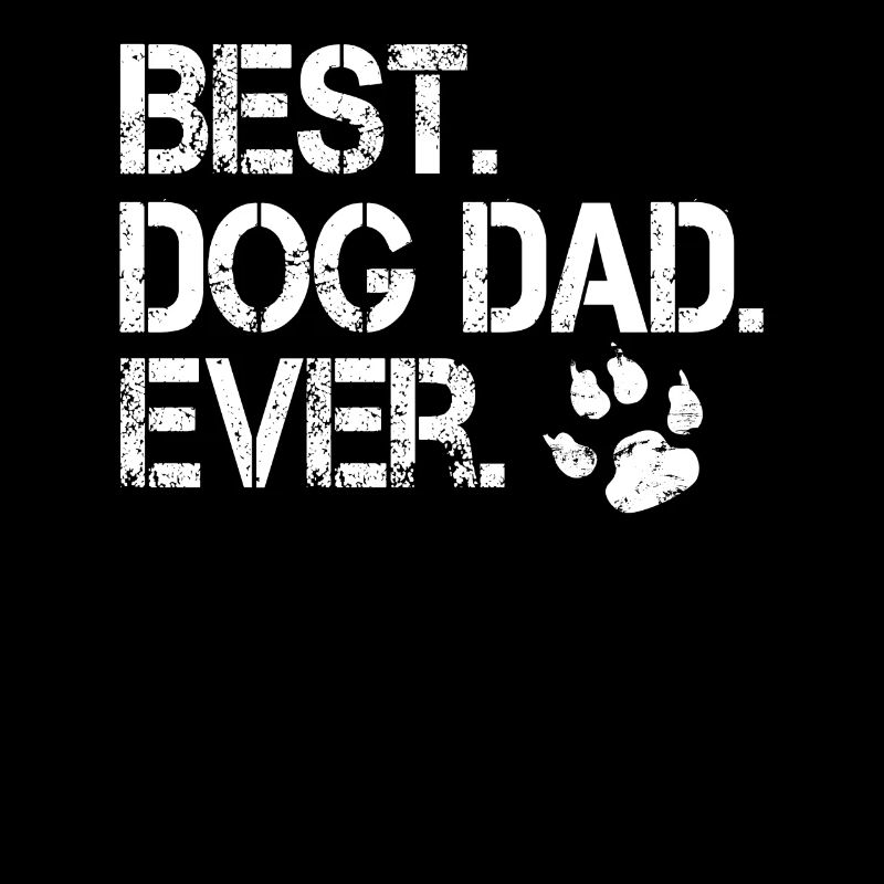 Beste Hunde Vater ! Hunde Besitzer Geschenk