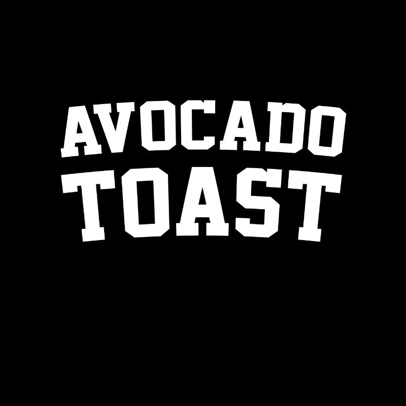 Avocado Toast Vegetarian