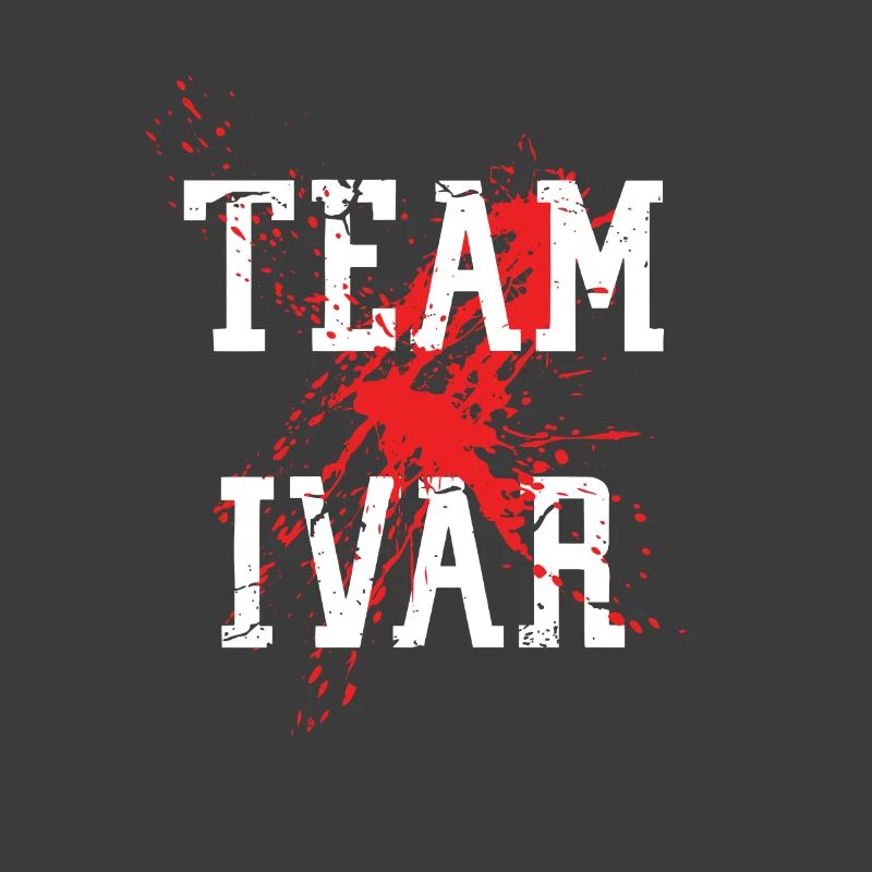 team ivar invertiert