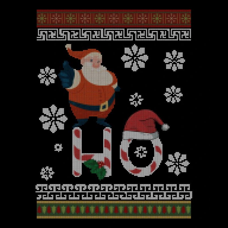 Santa Ho