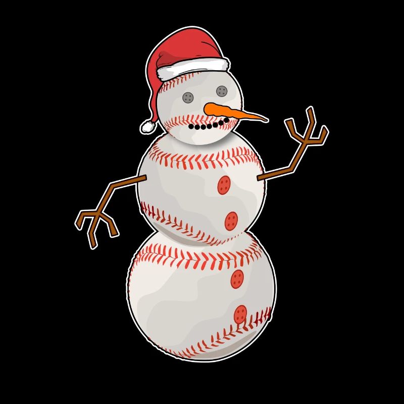 Christmas Baseball