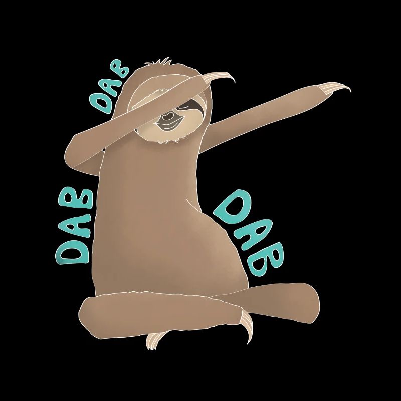 Sloth Dabbi Slothy