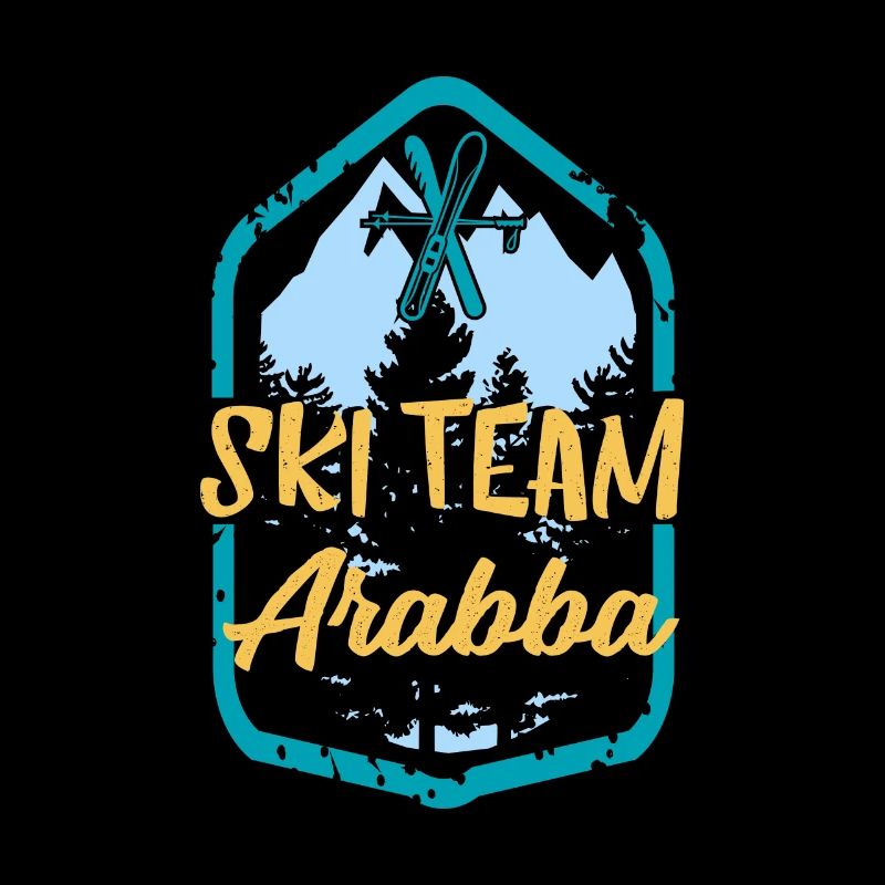 SkiTeam Arabba Ski Team Gift