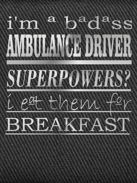 Ambulancier