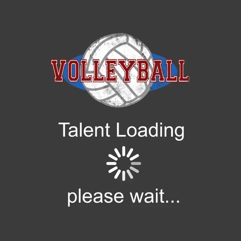 Volleyball talent is loading gift