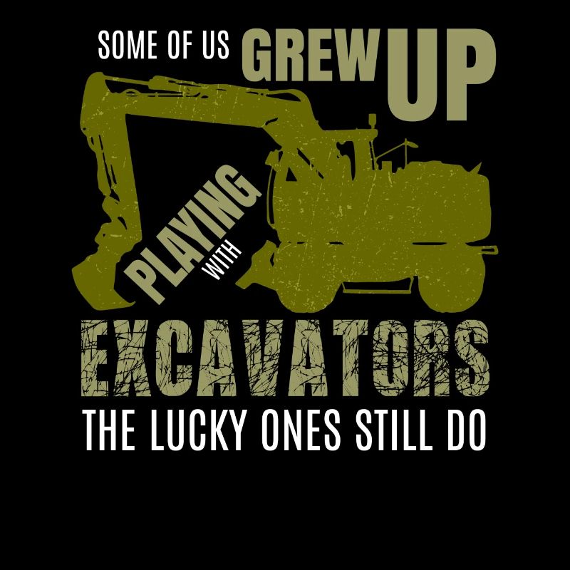 excavator