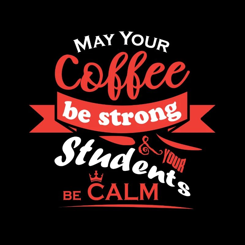 Coffee for teacher gift idea