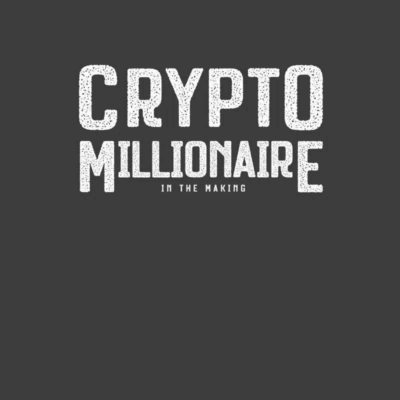 Crypto Crypto Bitcoin Ethereum Gift TShirt