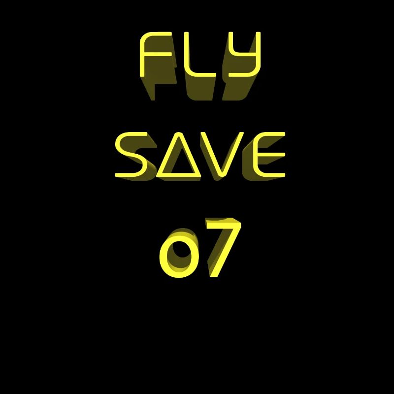 Fly Save 3D