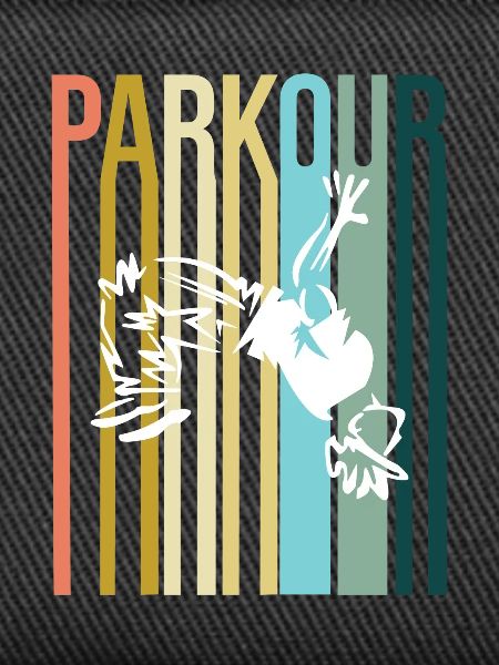 Parkour Rétro