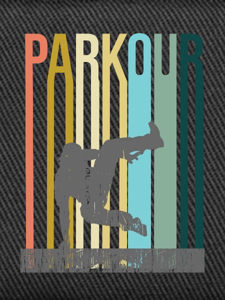 Parkour Retro