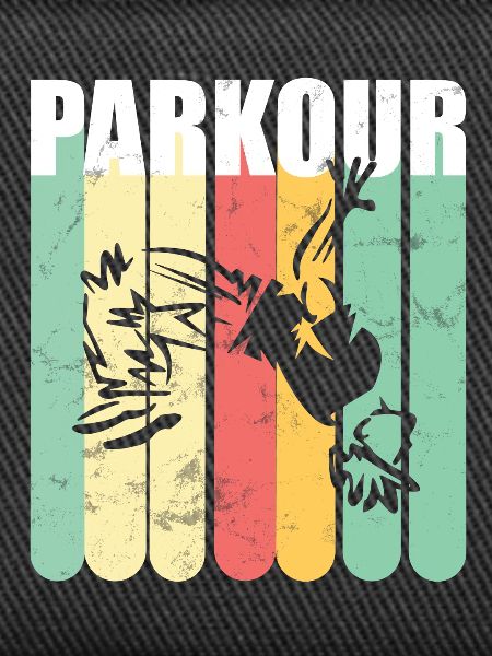 Parkour Retro