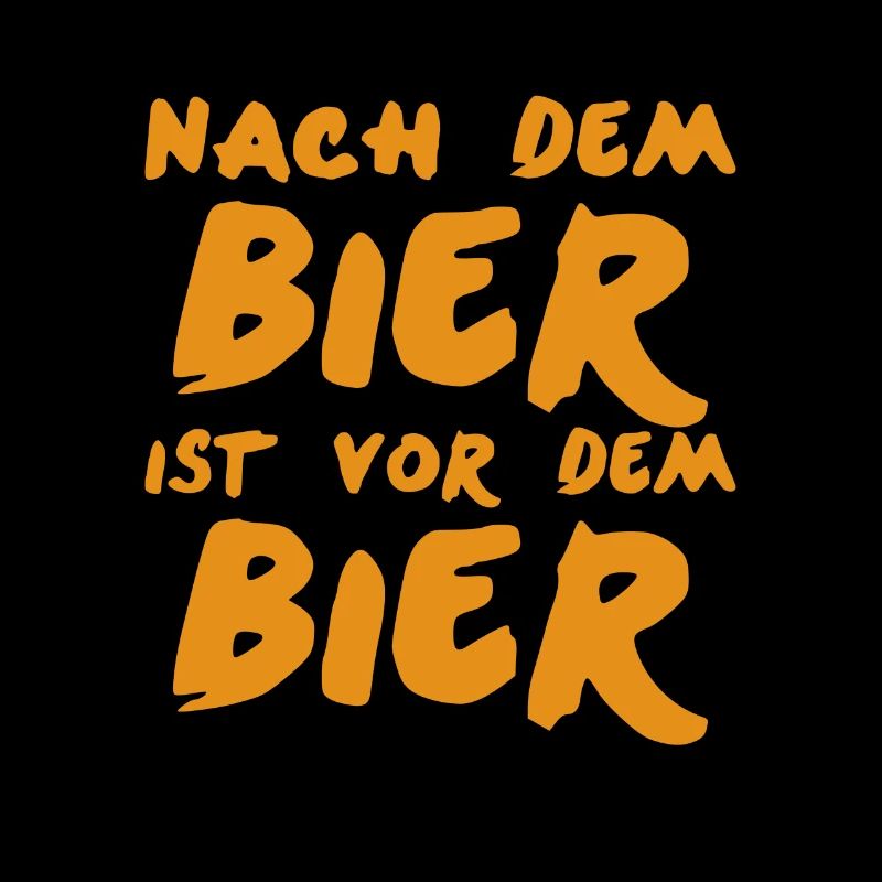 Nach dem Bier ist vor dem Bier Geschenkidee