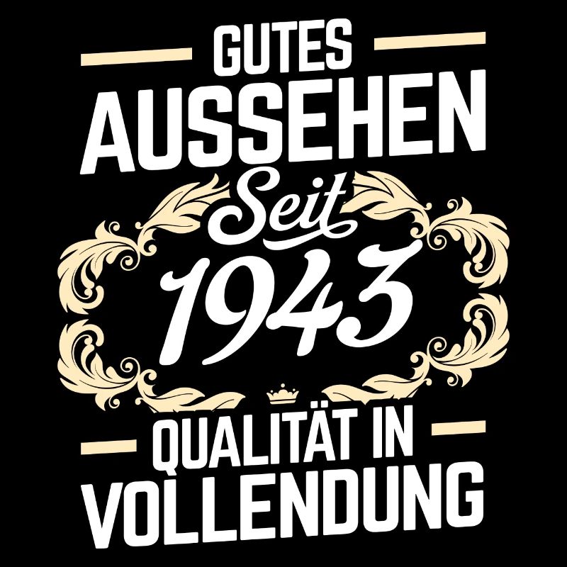 1943 - Qualität