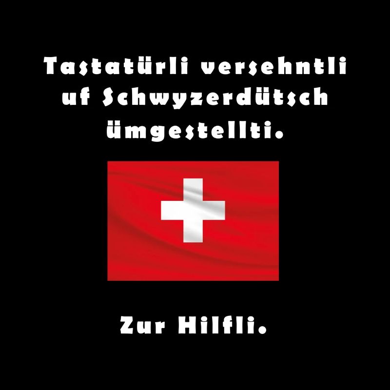 Schweizerdeutsch