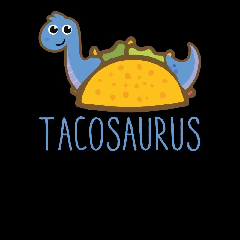 Tacosaurus lustiger Taco Brontosaurus Cinco De Mayo