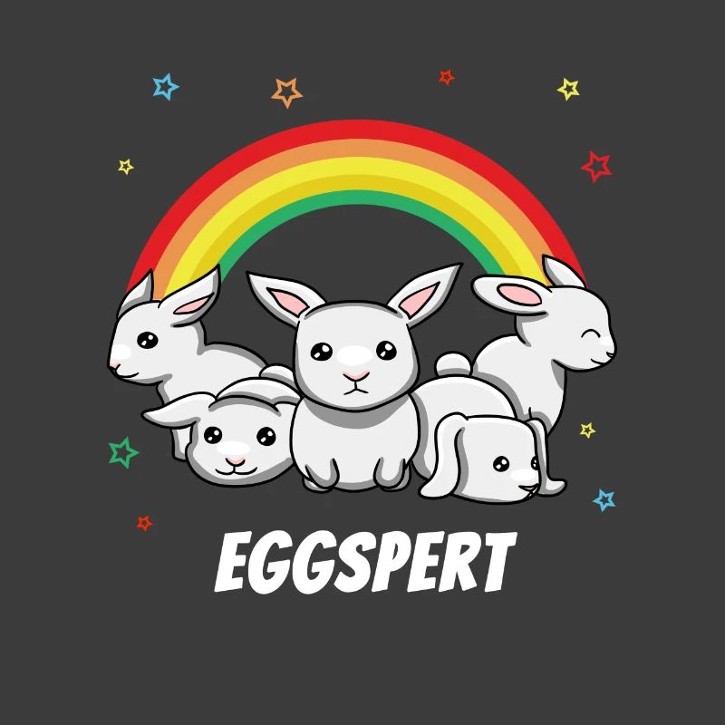 Eggspert Happy Easter Geschenk Frohe Ostern