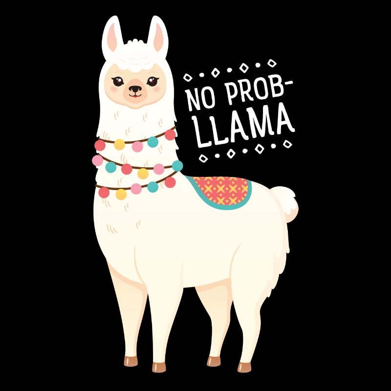 No Prob- Lllama