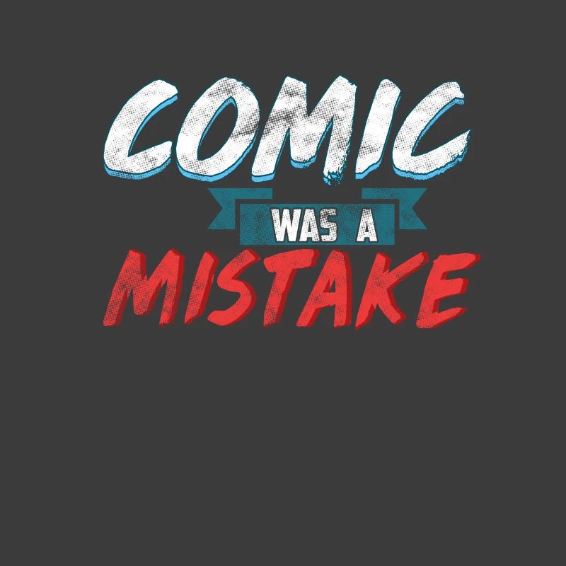 Der Witz war ein Fehler