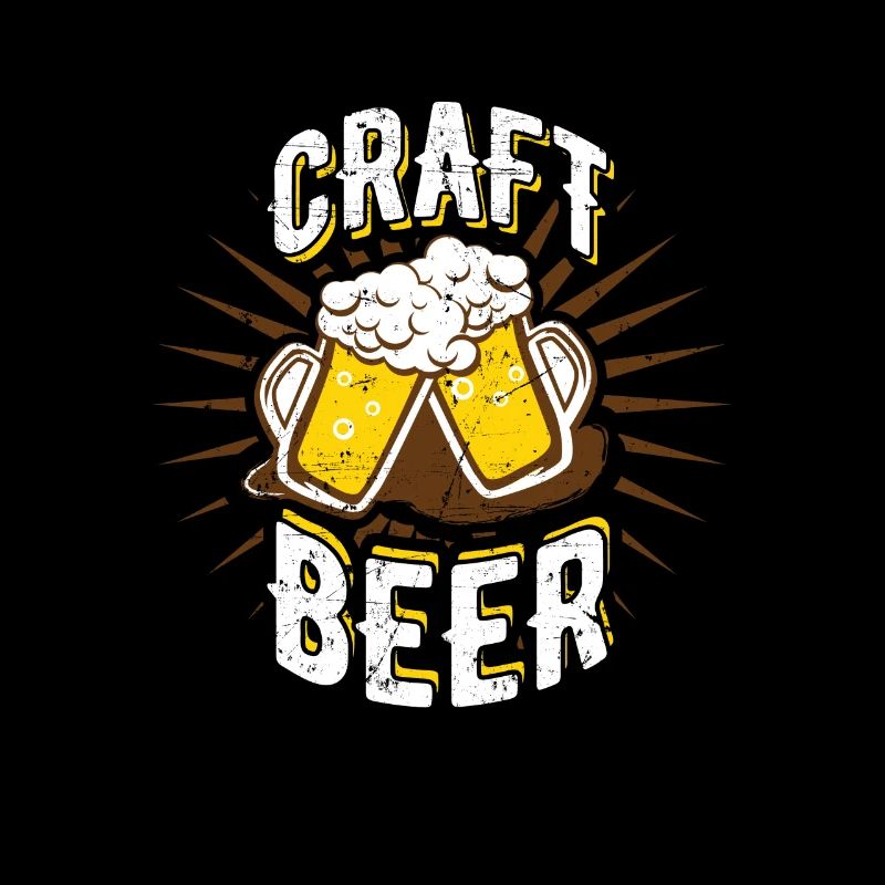 Craft Beer - Handgemachtes Bier