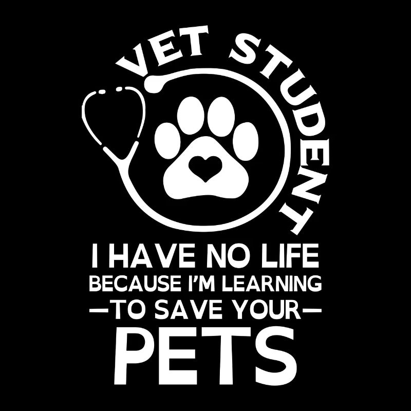 Vet Student to save your Pets