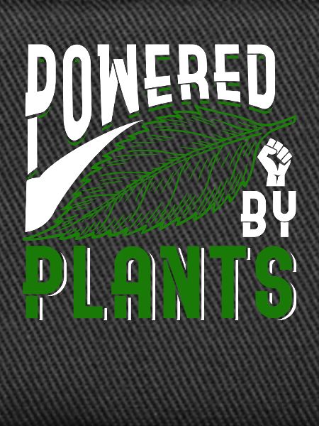 Powered By Plants