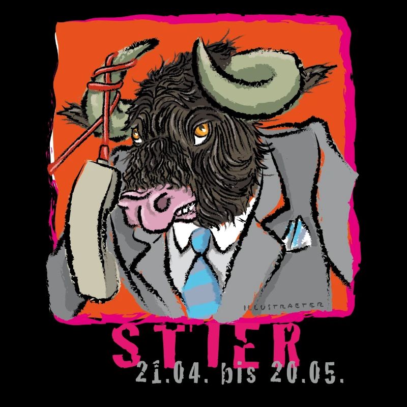 Sternzeichen-Stier