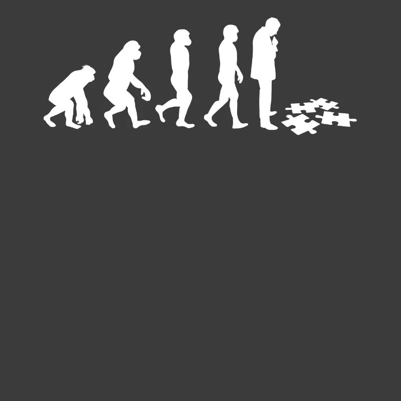 Puzzle (casse-tête) - Puzzles - Evolution