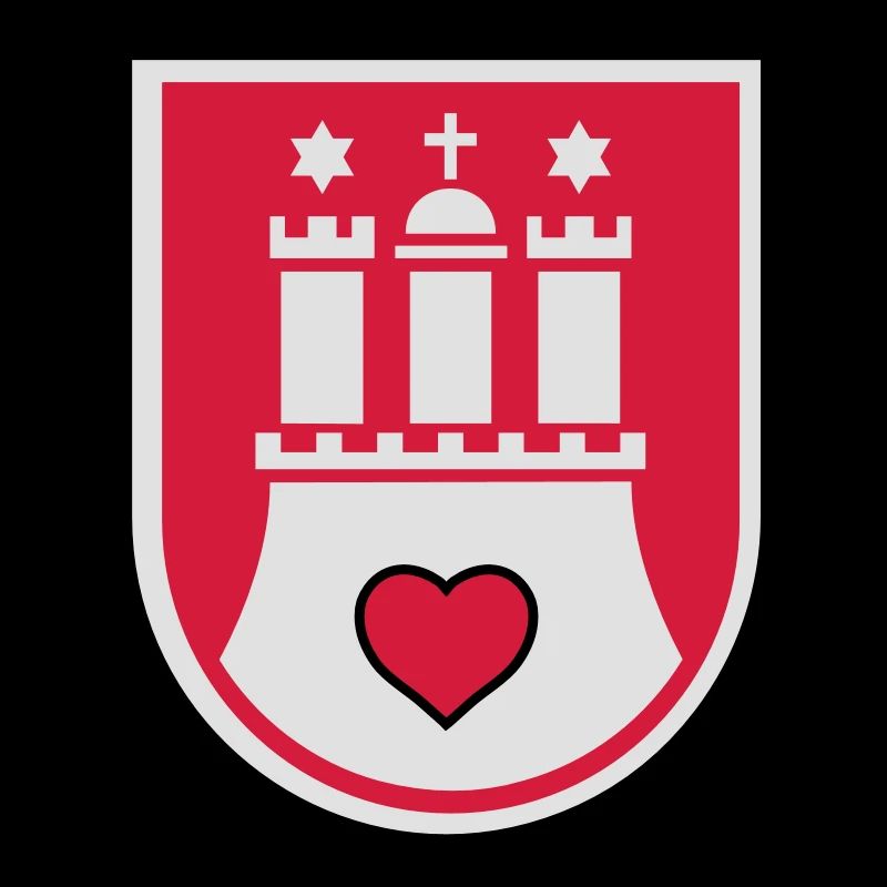 hamburg wappen