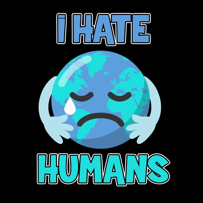 Sad World Earth Day