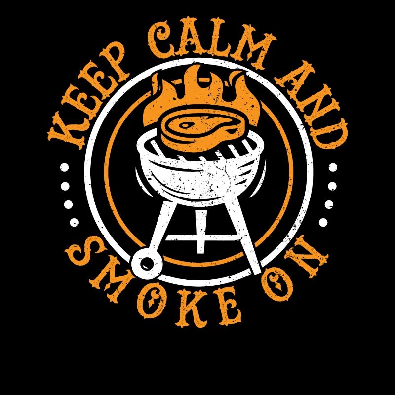 Keep calm and smoke on