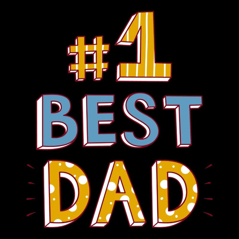 # 1 Best Dad