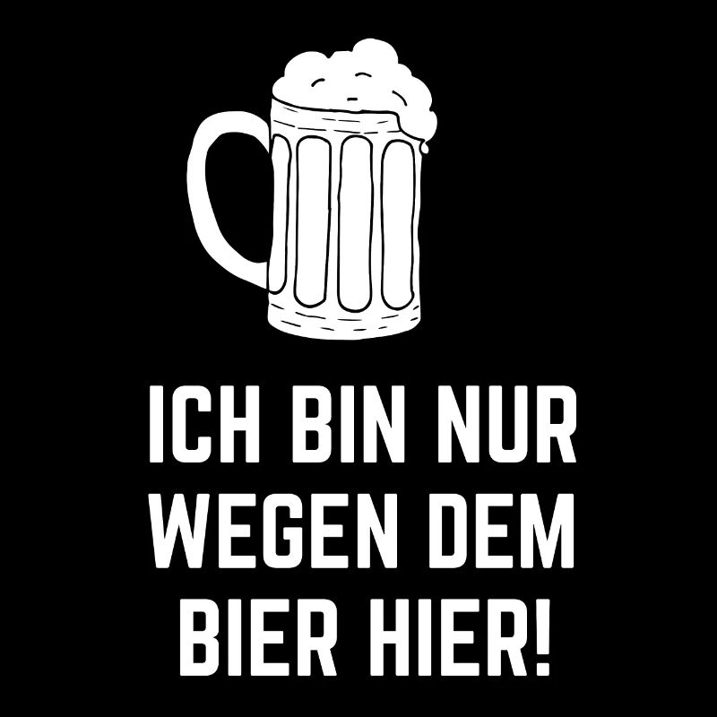 I'm here just for the beer! - Gift