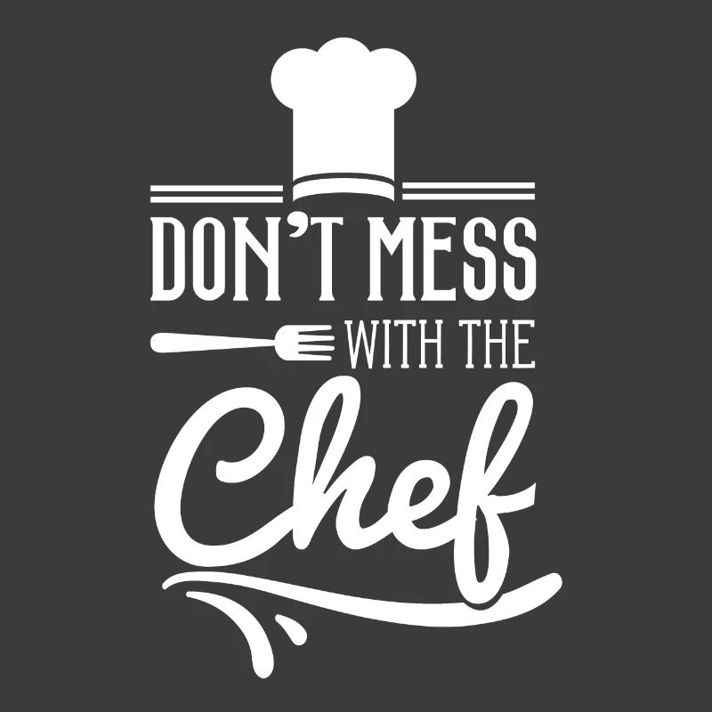 Chefkoch Chef Küchenchef Boss Kochen