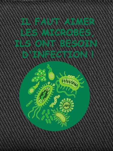 Les microbes