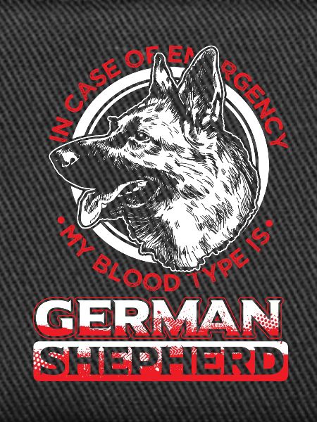 German shepherd