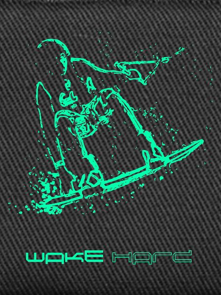 wakeboarder