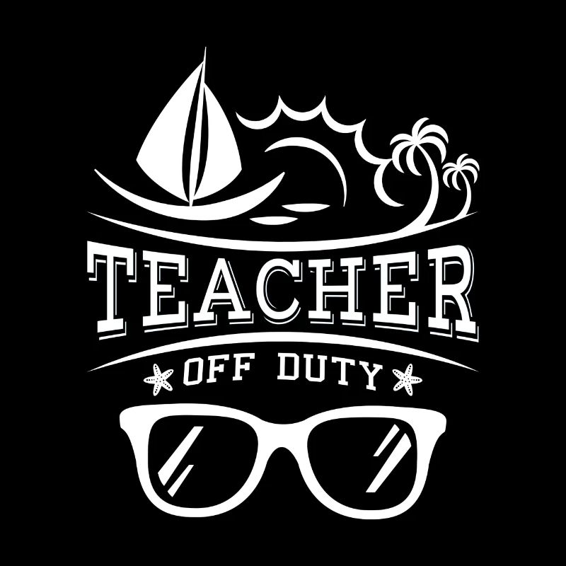 Teacher off Duty - fun school